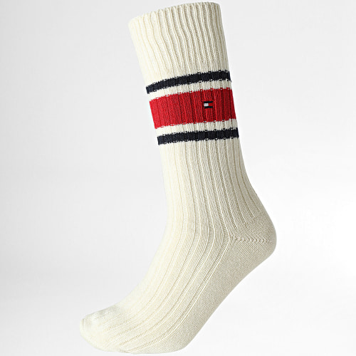 Paire De Chaussettes 701224908 Beige