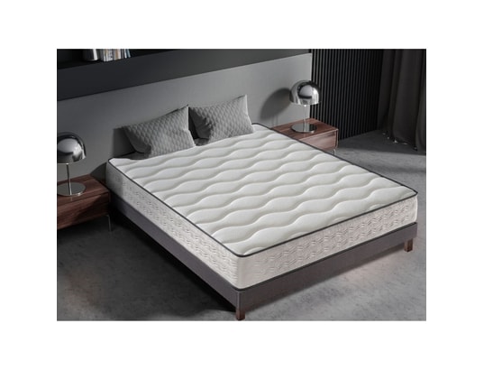 DAGOSTINO HOME - Matelas 180x200 hr ferme | h25 été-hiver