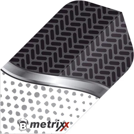 BULL'S Darts Metrixx Flights Slim