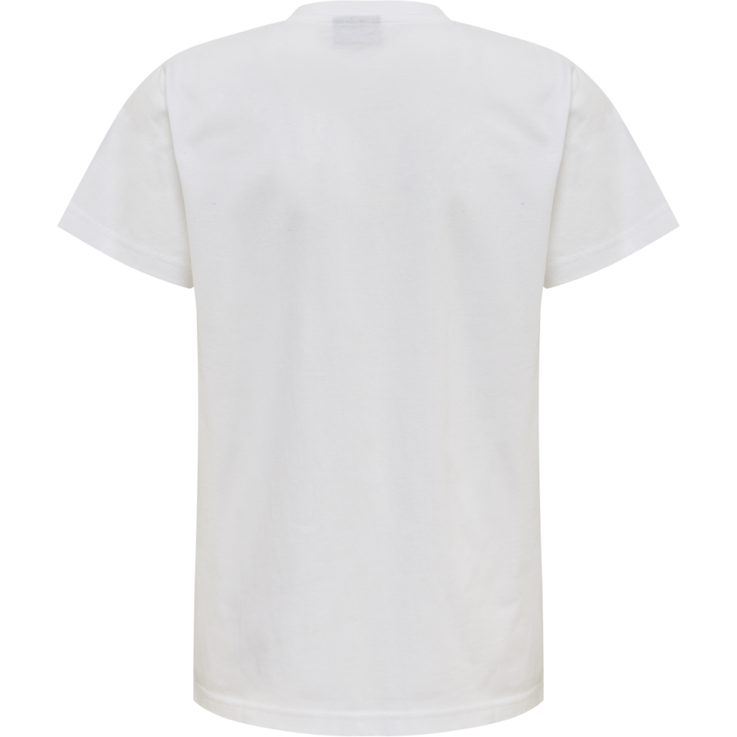 hmlRED BASIC T-SHIRT S/S KIDS