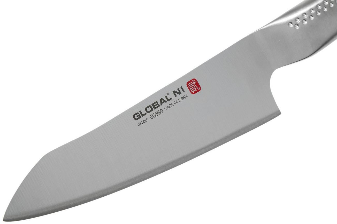 Global Ni GN-007 santoku 18 cm