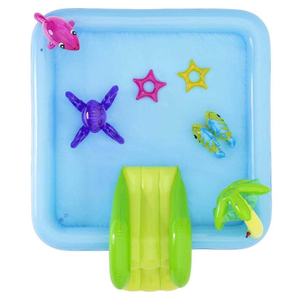 Centre de jeux fantastic aquarium 239x206x86 cm