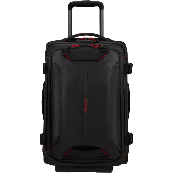 Bagagerie de voyage SAMSONITE ECODIVER DUFFLE/WH 55/20 L 35CM DF BLACK