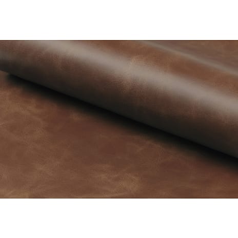 Cazar lænestol - cognac