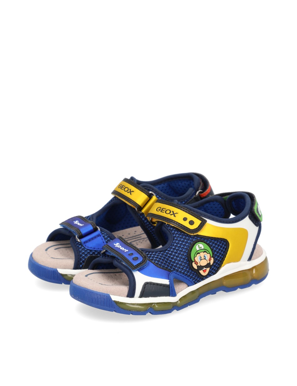 J SANDAL ANDROID BOY