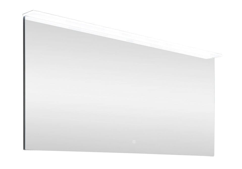 puris Flächenspiegel STAR LINE 140 cm silberfarbig