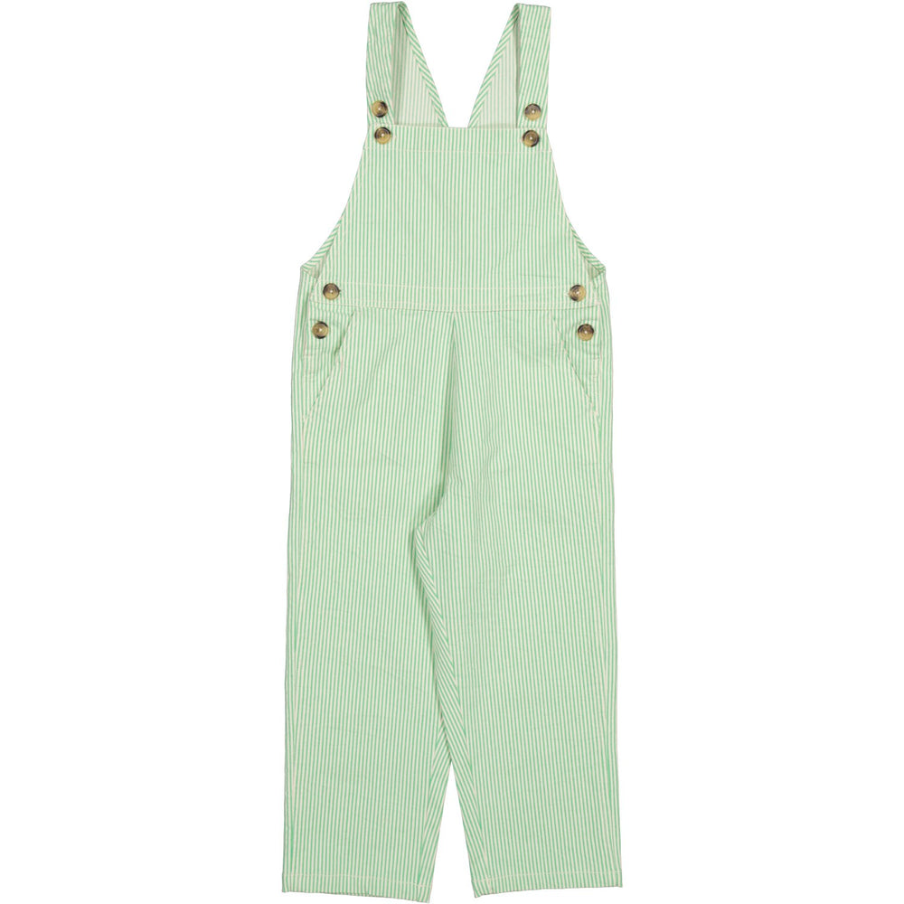 Køb MarMar Soft Denim Cale Green Stripe Ruben Bukser