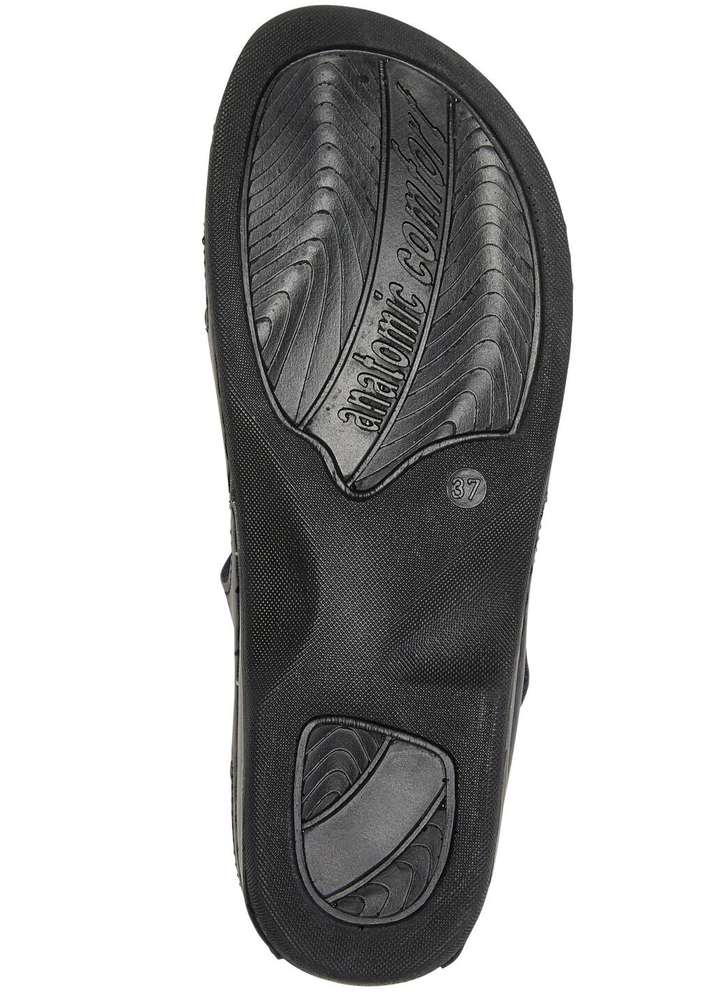ELENA EDEN, klassische Damen-Sandalen, Weite H, mit Klettverschluss