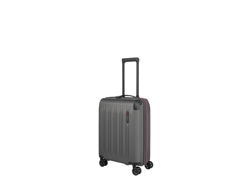 travelite Dynamiic Trolley S Anthrazit Reisekoffer