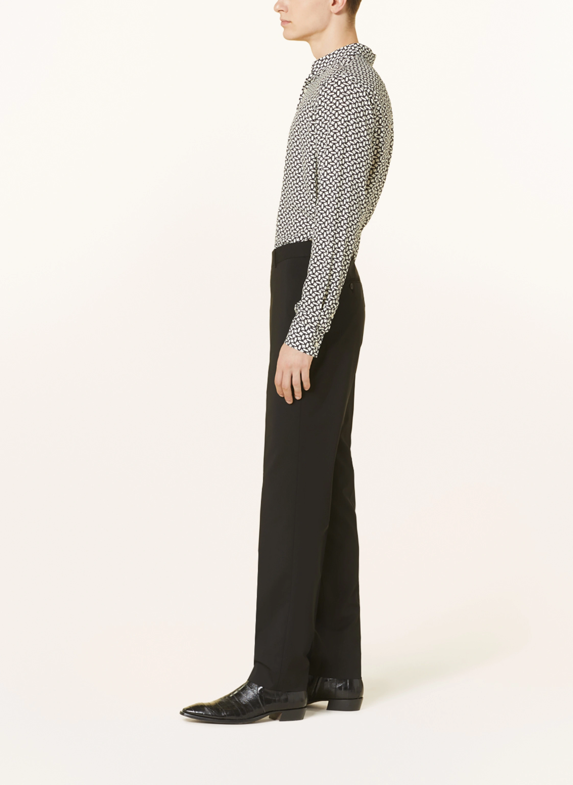 SANDRO Anzughose Slim Fit