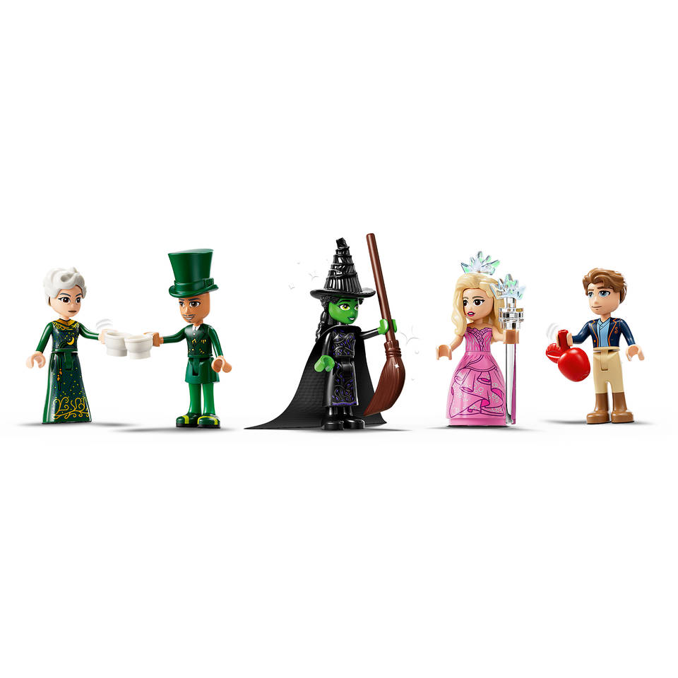 LEGO Wicked Welkom in Emerald City 75684