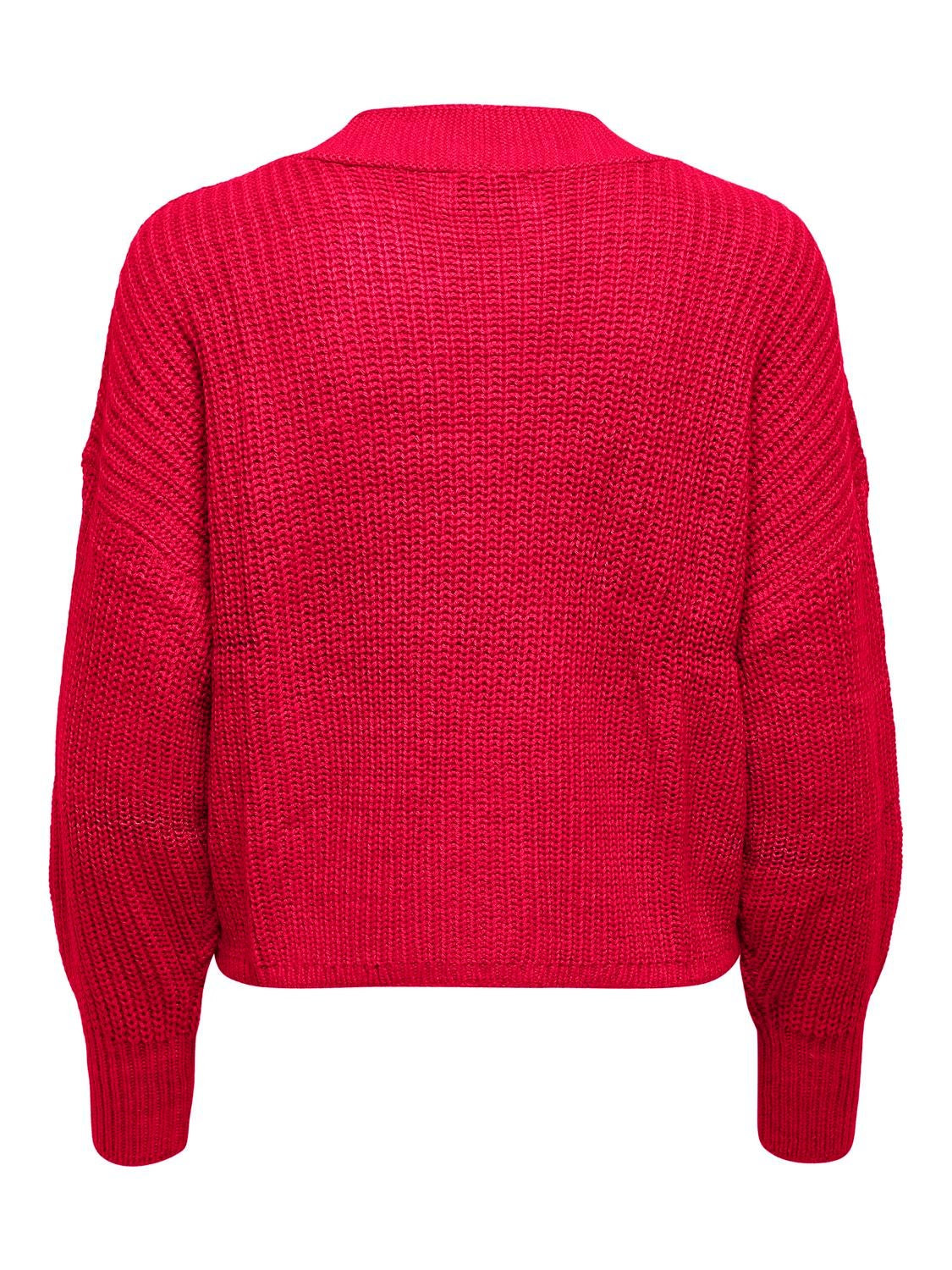 ONLCAROL Strickjacke Ski Patrol