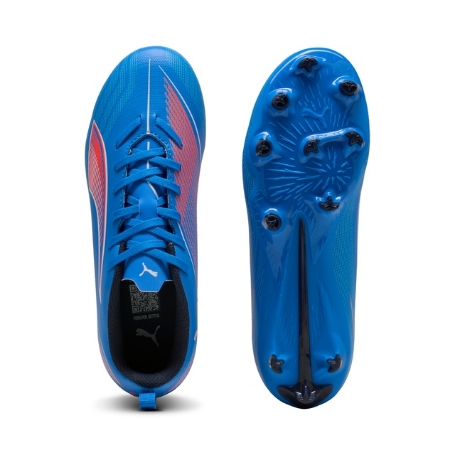 PUMA Fussballschuh »ULTRA 6 PLAY FG/AG JR«  für Rasenplätze