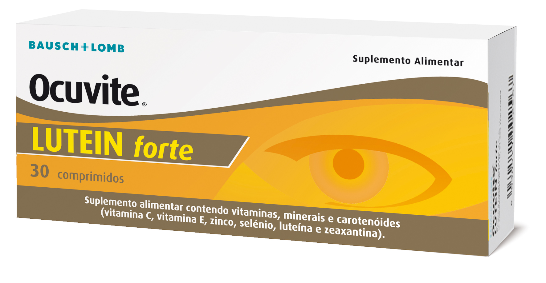 Ocuvite Lutein Forte Comp Luteina Forte X 30