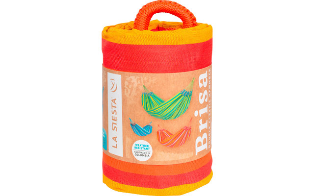 La Siesta Brisa Doppel-Outdoorhängematte