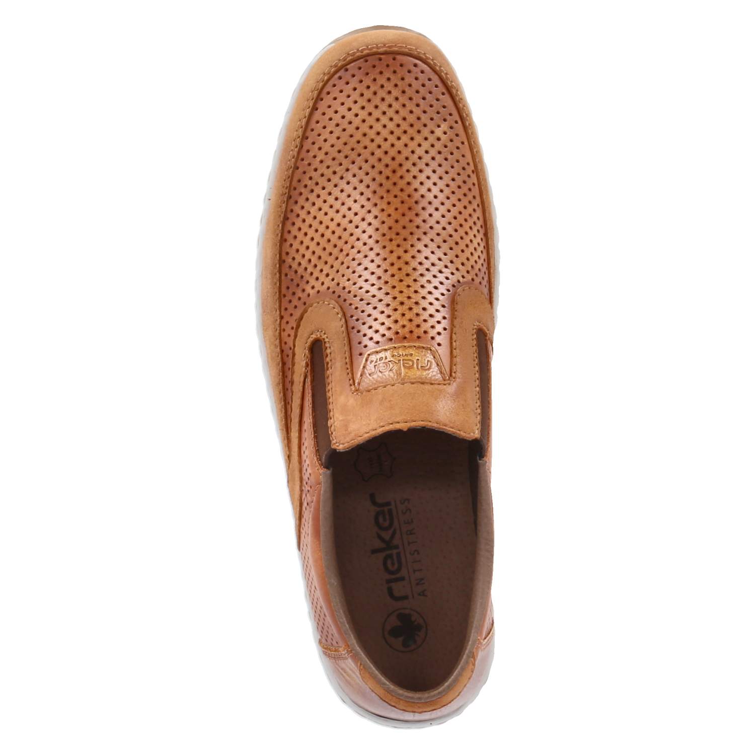 Rieker Slipper - braun