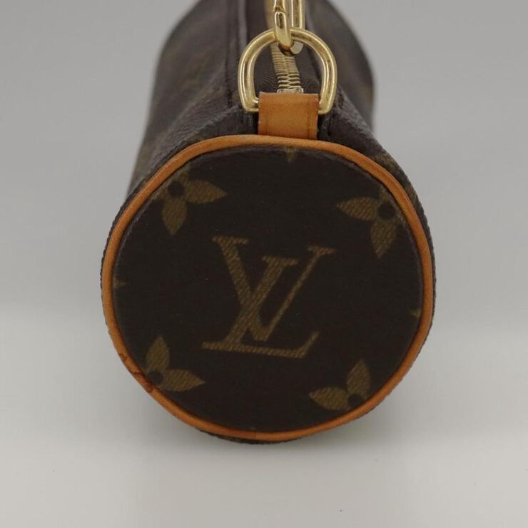 Louis Vuitton Vintage Louis Vuitton Papillon Brown