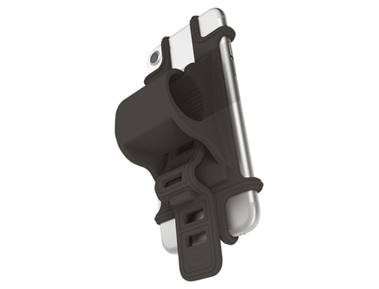 CELLY - Support smartphone Porte-téléphone de vélo easybike noir