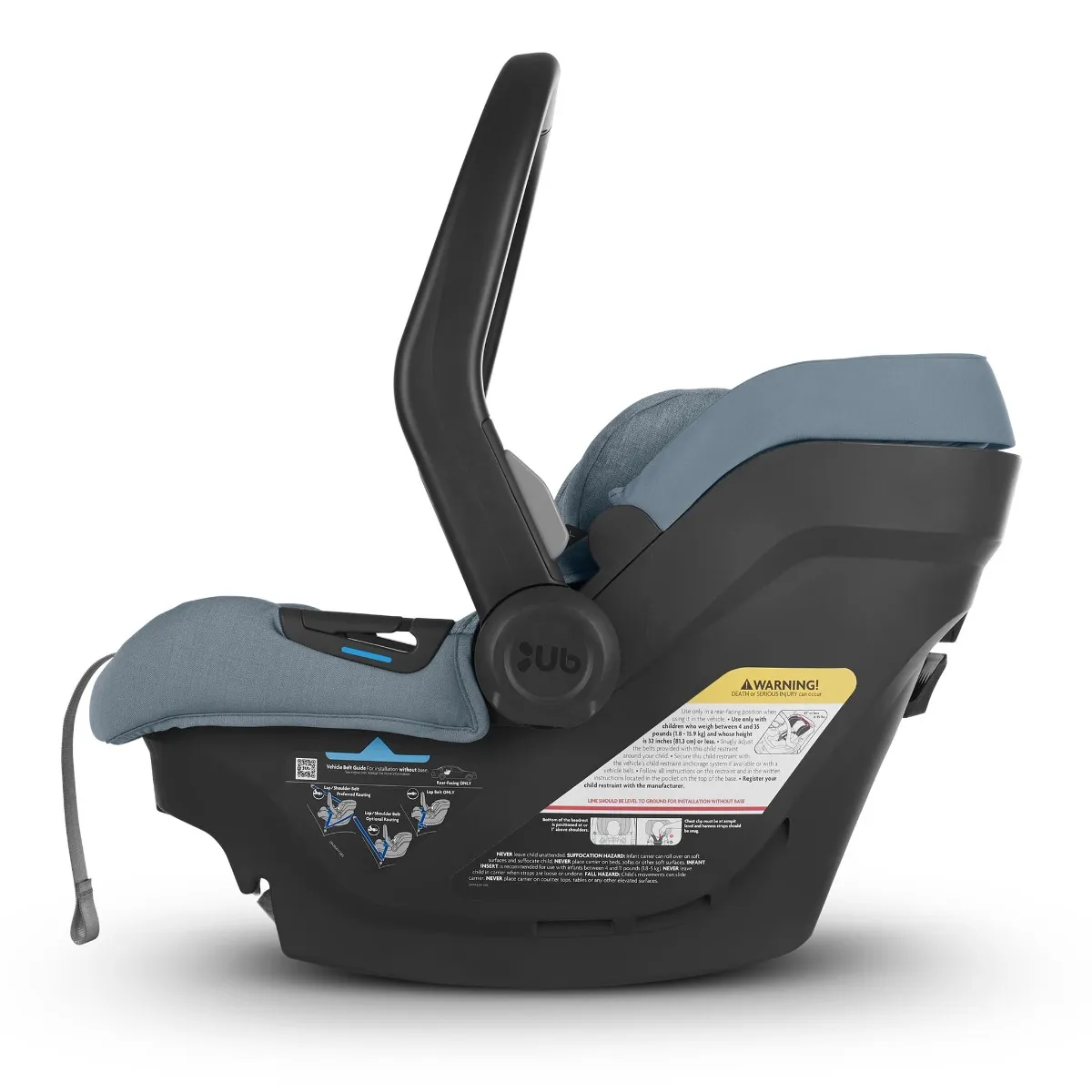 UPPAbaby Siège d'Auto Mesa Max - Gregory