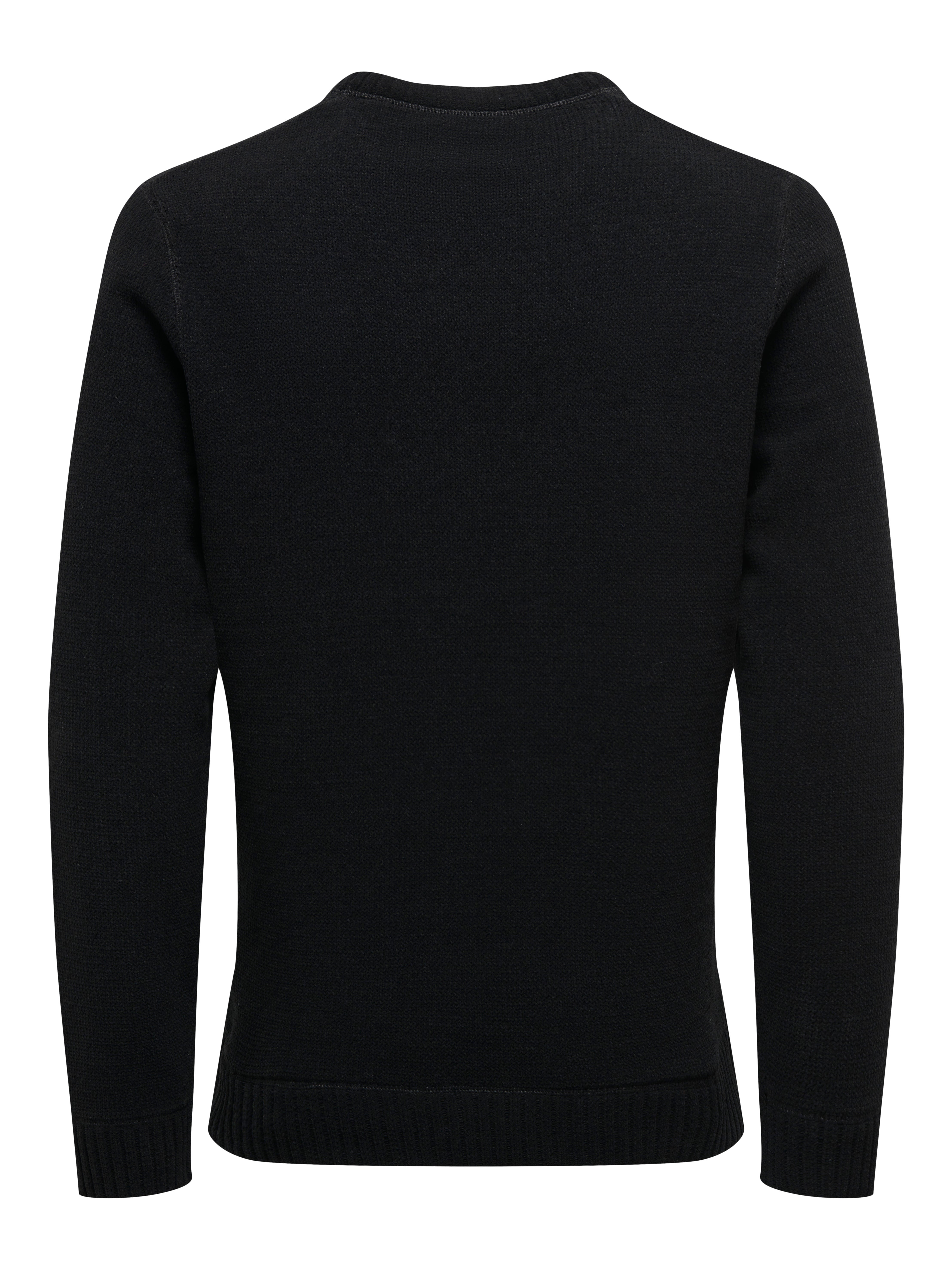 ONSESE Pullover Black