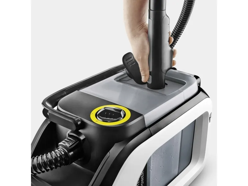 Kärcher SE 3-18 Compact Home - Tæpperenser - beholder - intet batteri, ingen oplader - SOLO