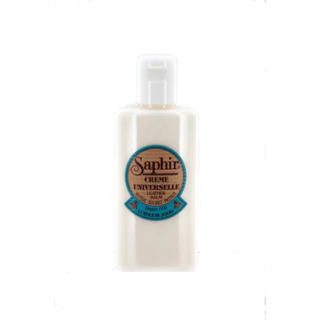 SAPHIR - CREME UNIVERSELLE INCOLORE