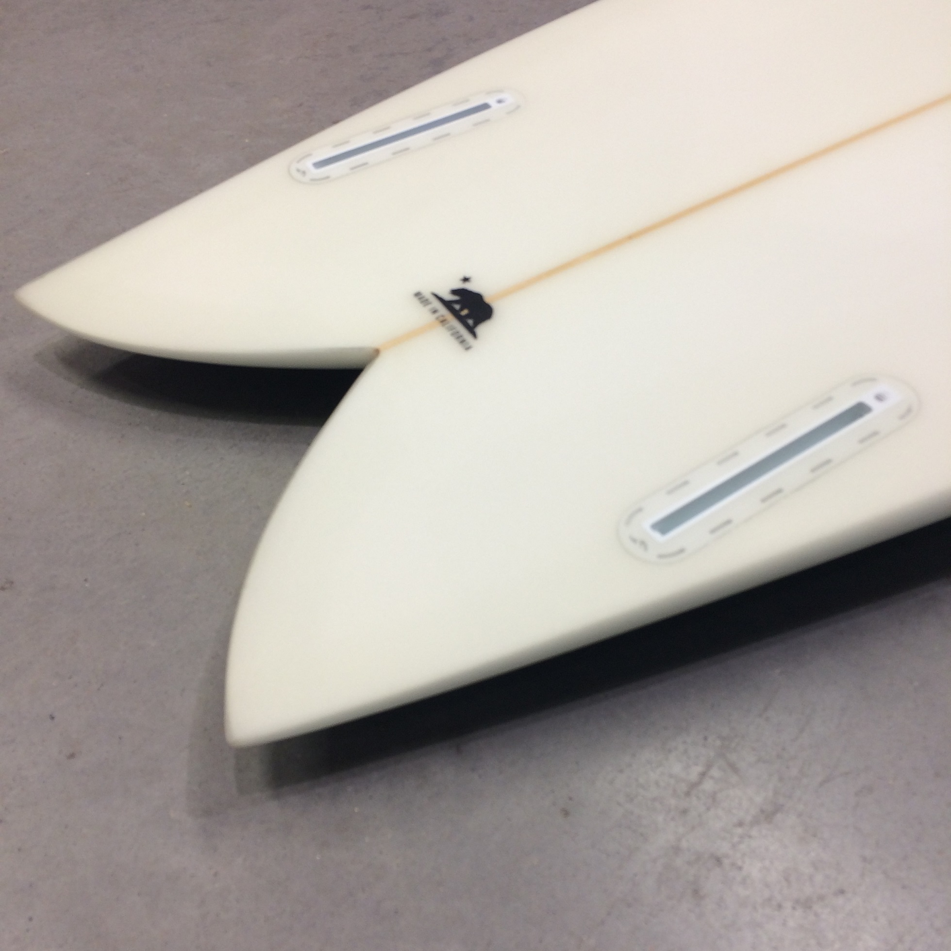 Matt Calvani Retro Fish - 6'0 x 21