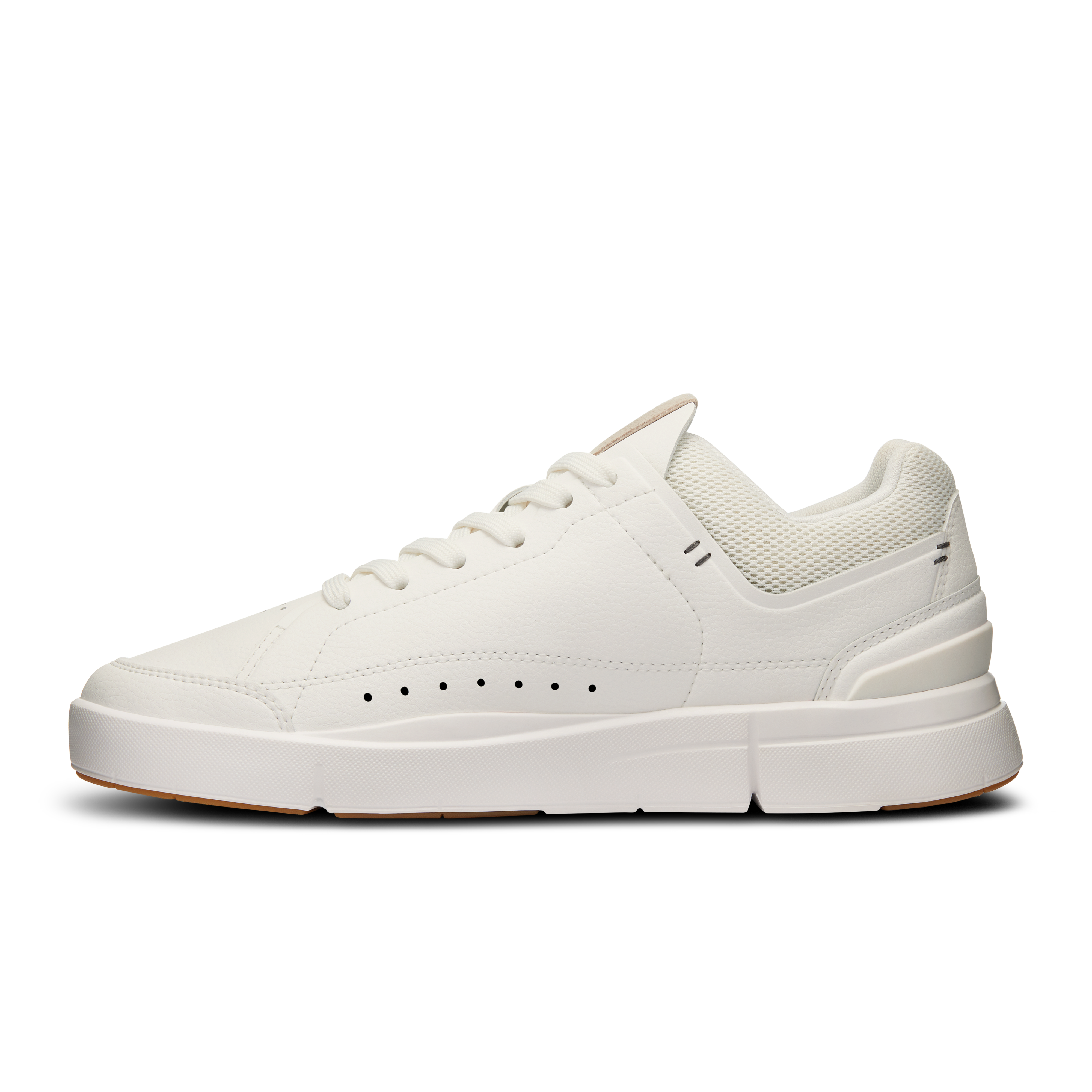 THE ROGER Centre Court White | Gum