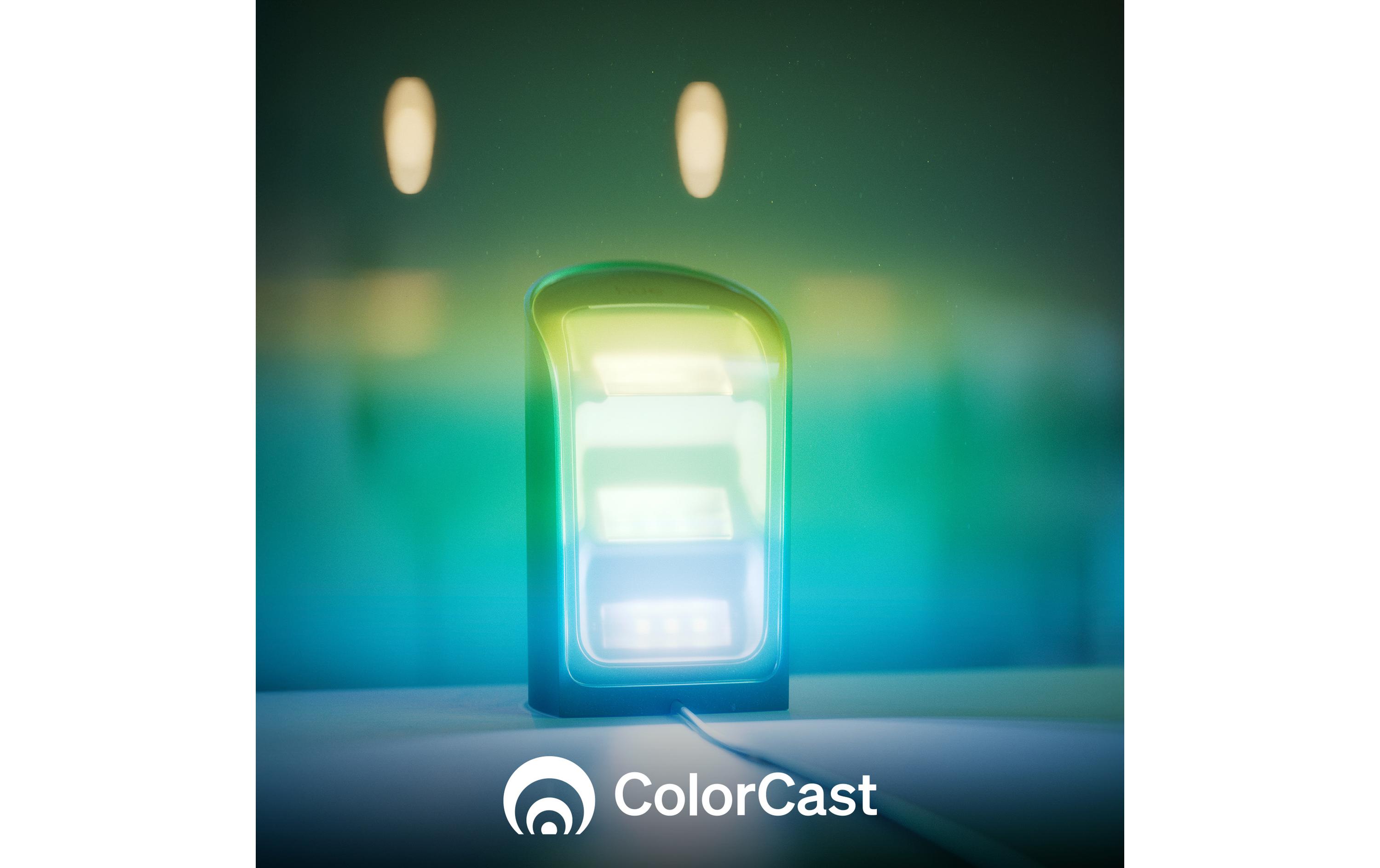 Play Wallwasher duo Schwarz<br>Play Wallwasher mit ColorCast Funktion