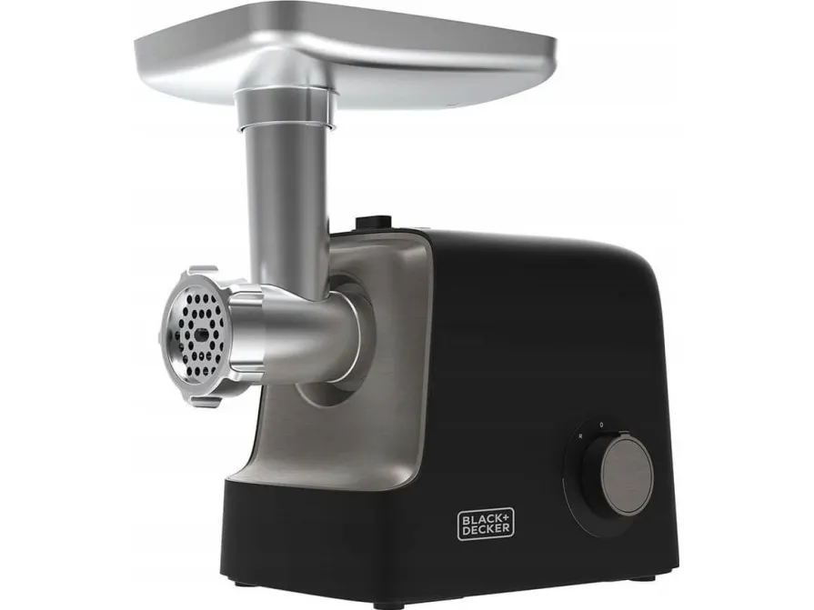 Black & Decker BXMMA2200E, Rustfrit stål, Aluminium, Rustfrit stål