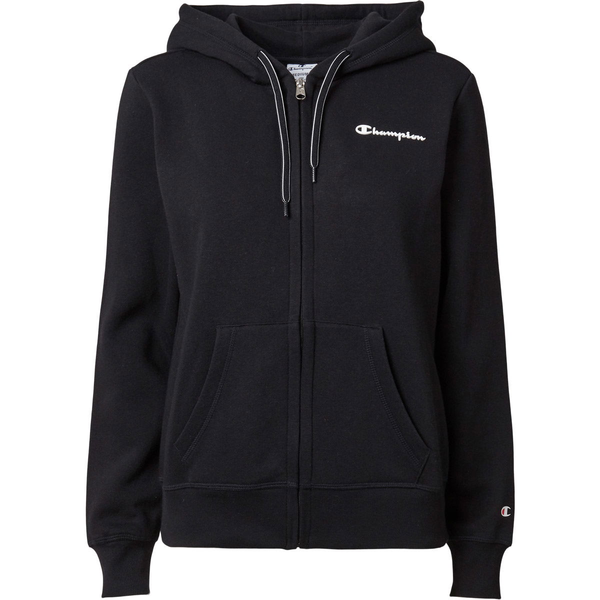 Champion Full Zip Hættetrøje Dame