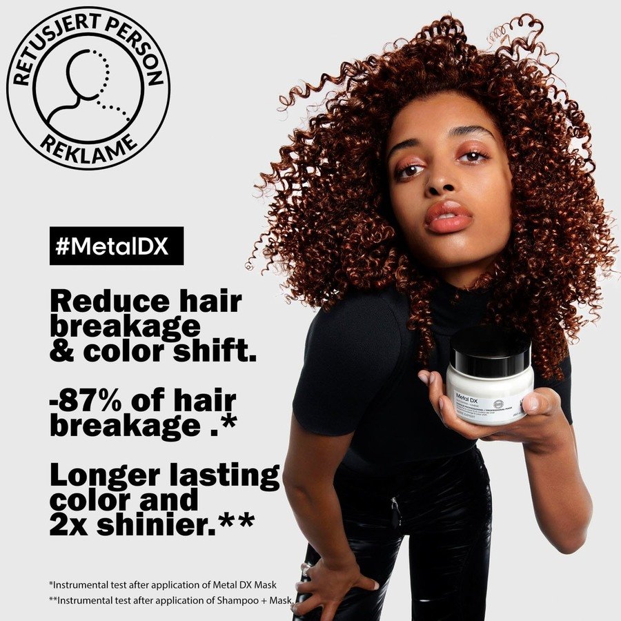 L'Oréal Professionnel Metal DX Mask 250ml