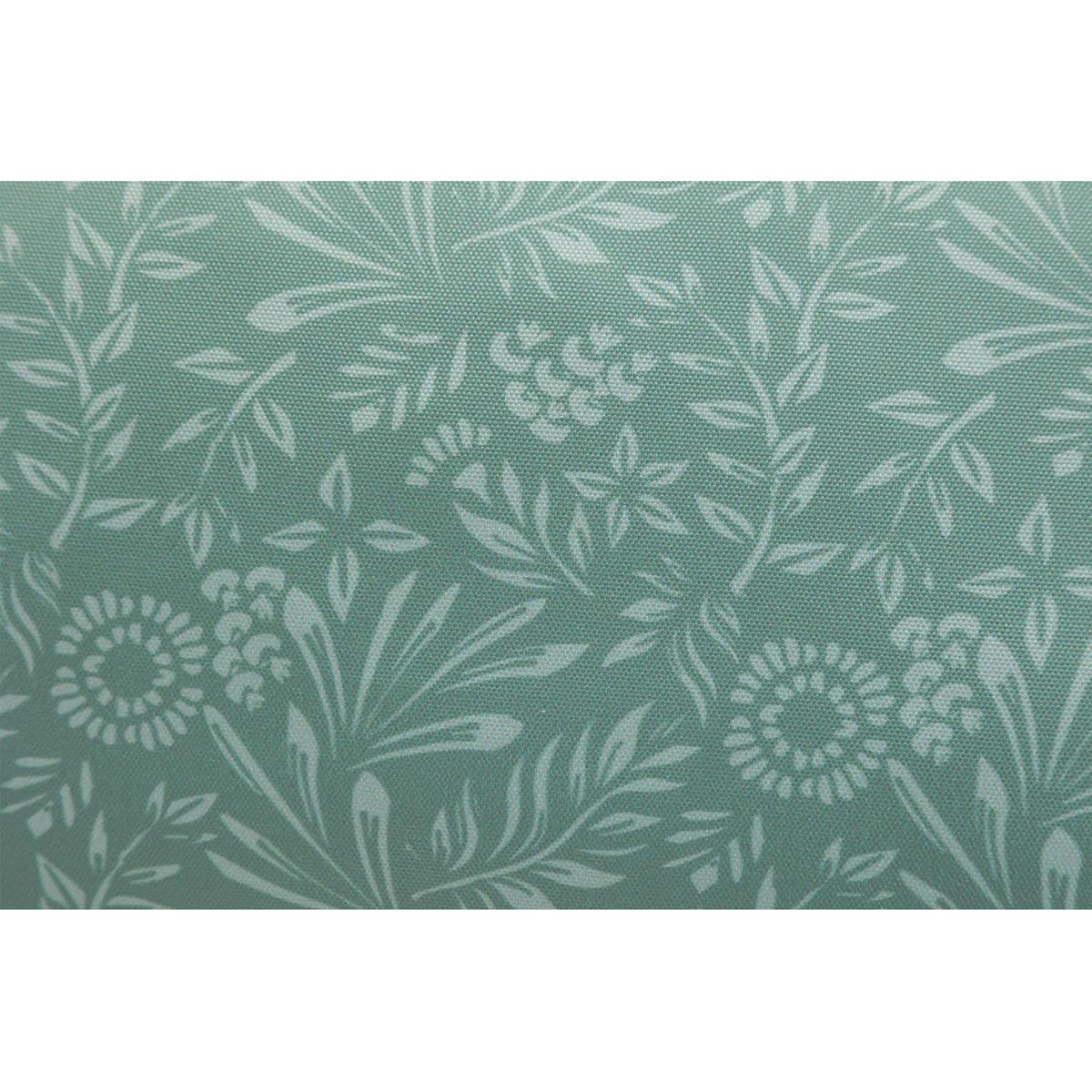 COUSSIN ADIYA 50X30CM MOTIF JADE
