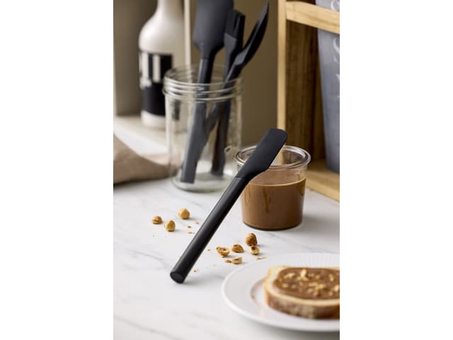 Rosti Emma Dejskraber smal 25,2 x 3,3 x 1,7 cm Black