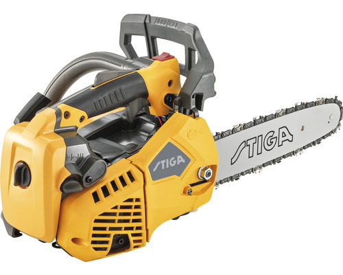 STIGA PR 730 benzine kettingzaag met bovenhandgreep, incl. reserveketting, 25 cm