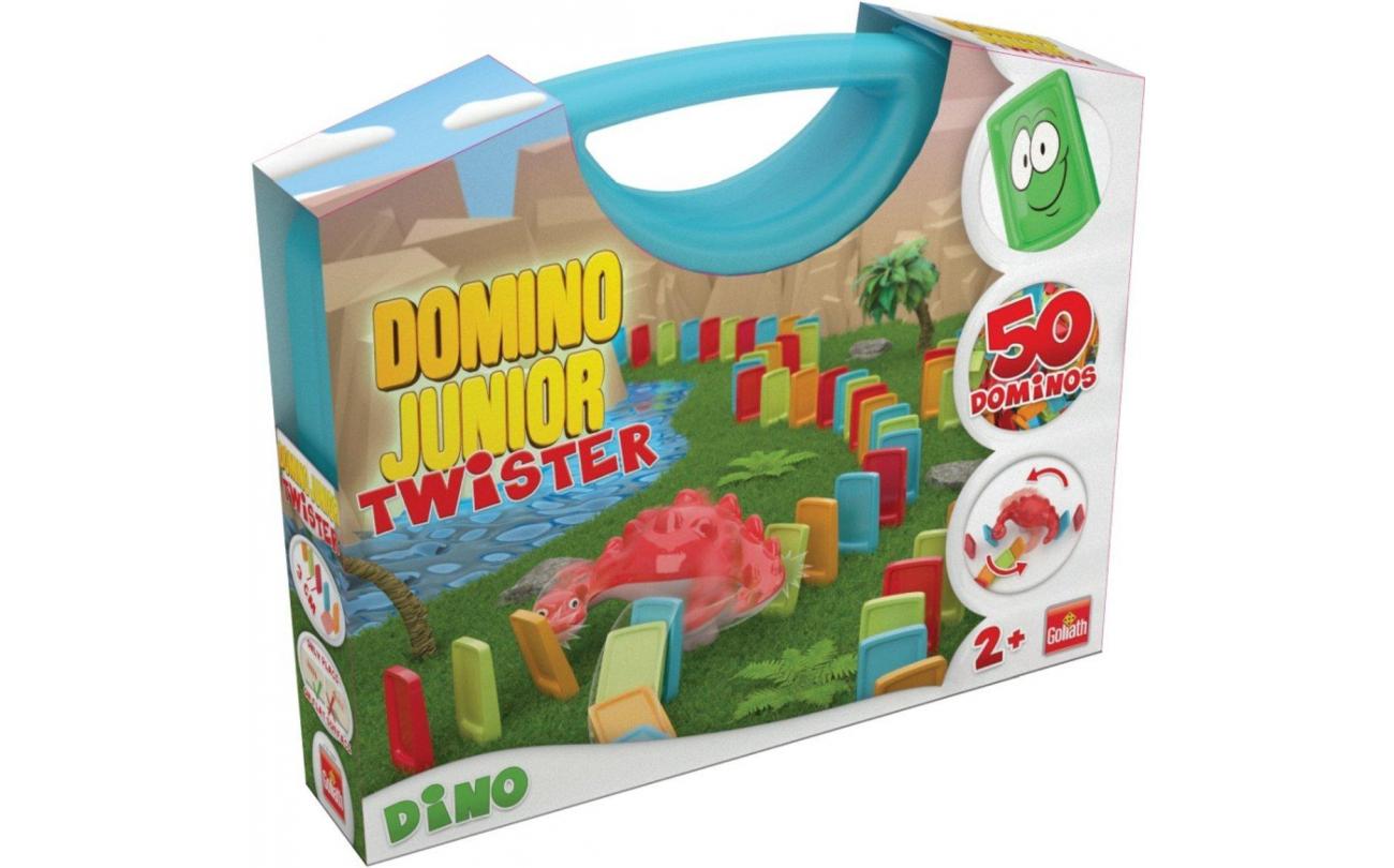 Domino Junior koffer