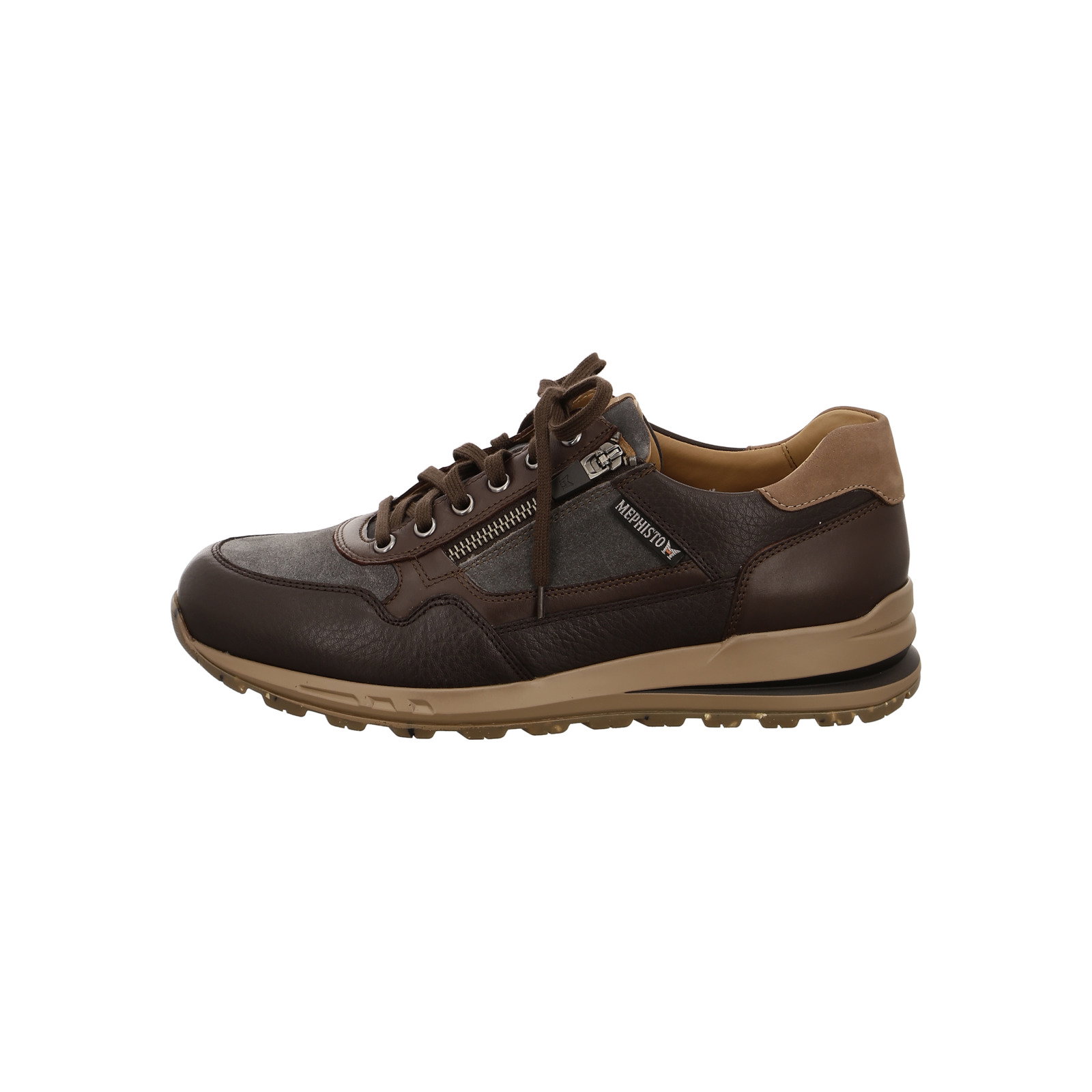 Mephisto Bradley marron foncé