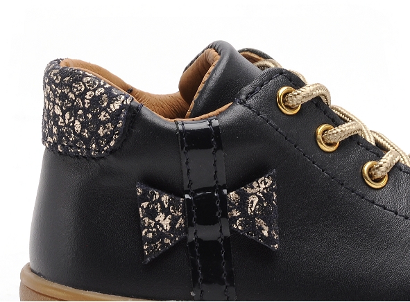 Bellamy boots bottine bebe kali bleu