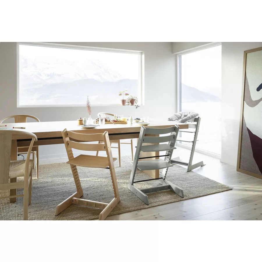 STOKKE® Tripp Trapp® Hochstuhl Buche Glacier Green