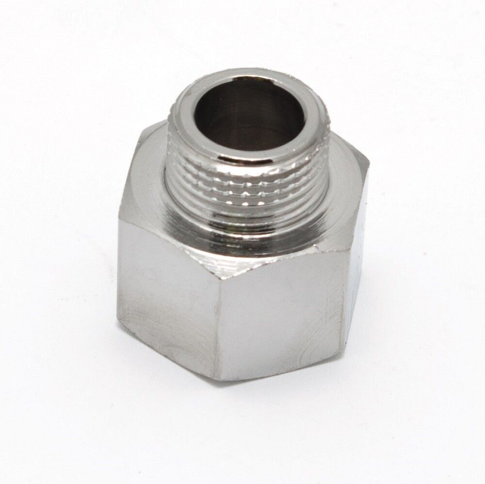 NIPPEL FORKROMMET 1/2-3/8