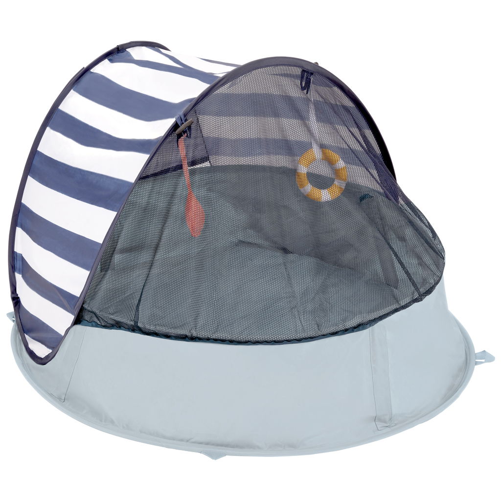 BabymoovBabymoov   Aquani Parasol 3in1 mariniere