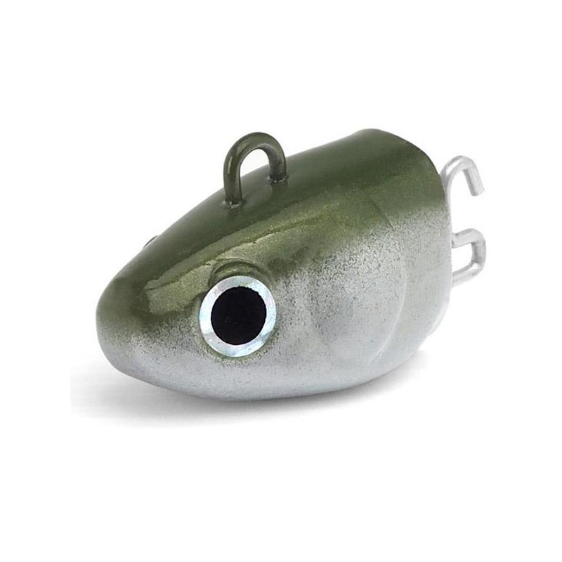 Tete Plombee Fiiish Black Minnow Extra Deep