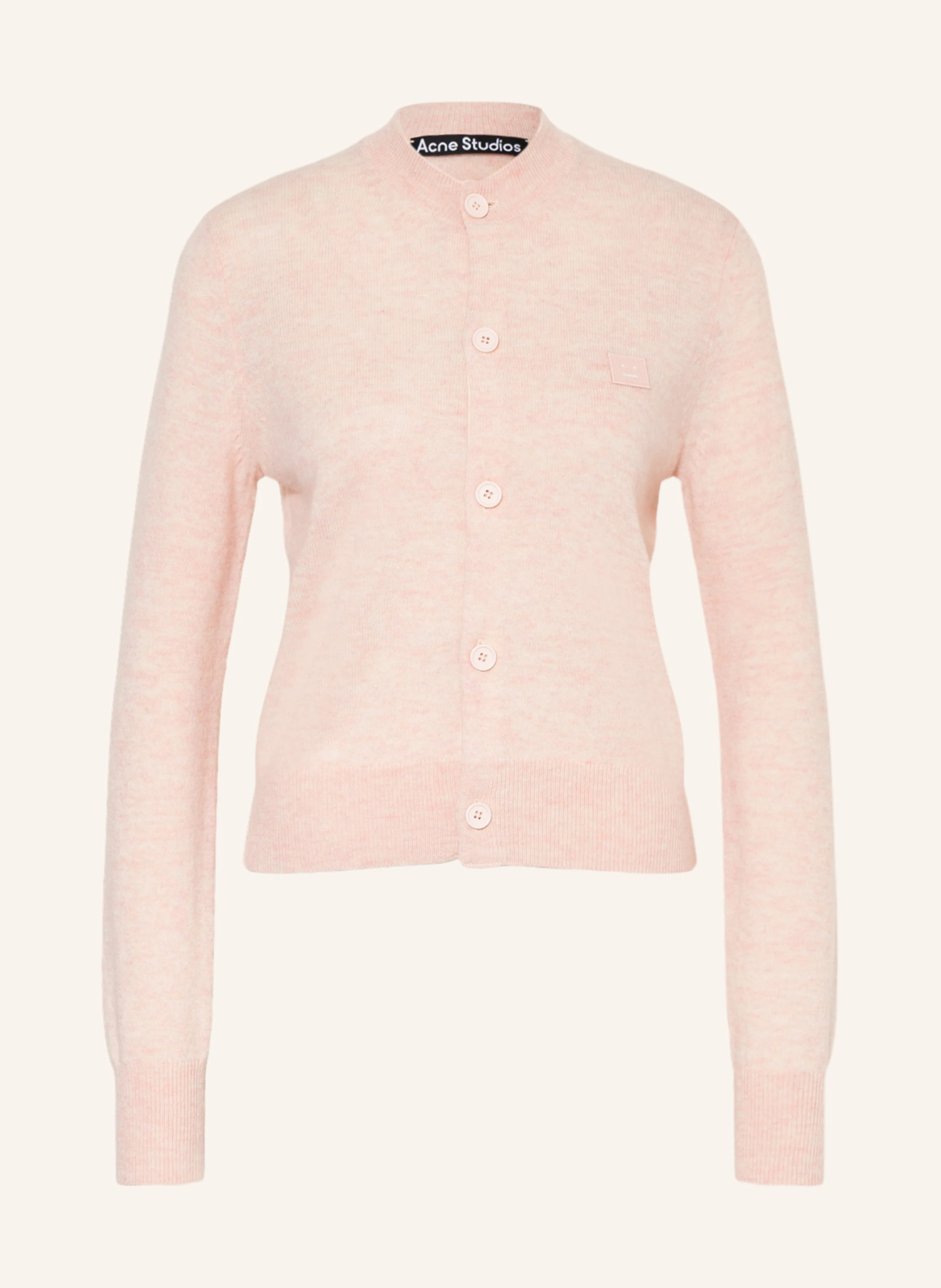 Acne Studios Strickjacke