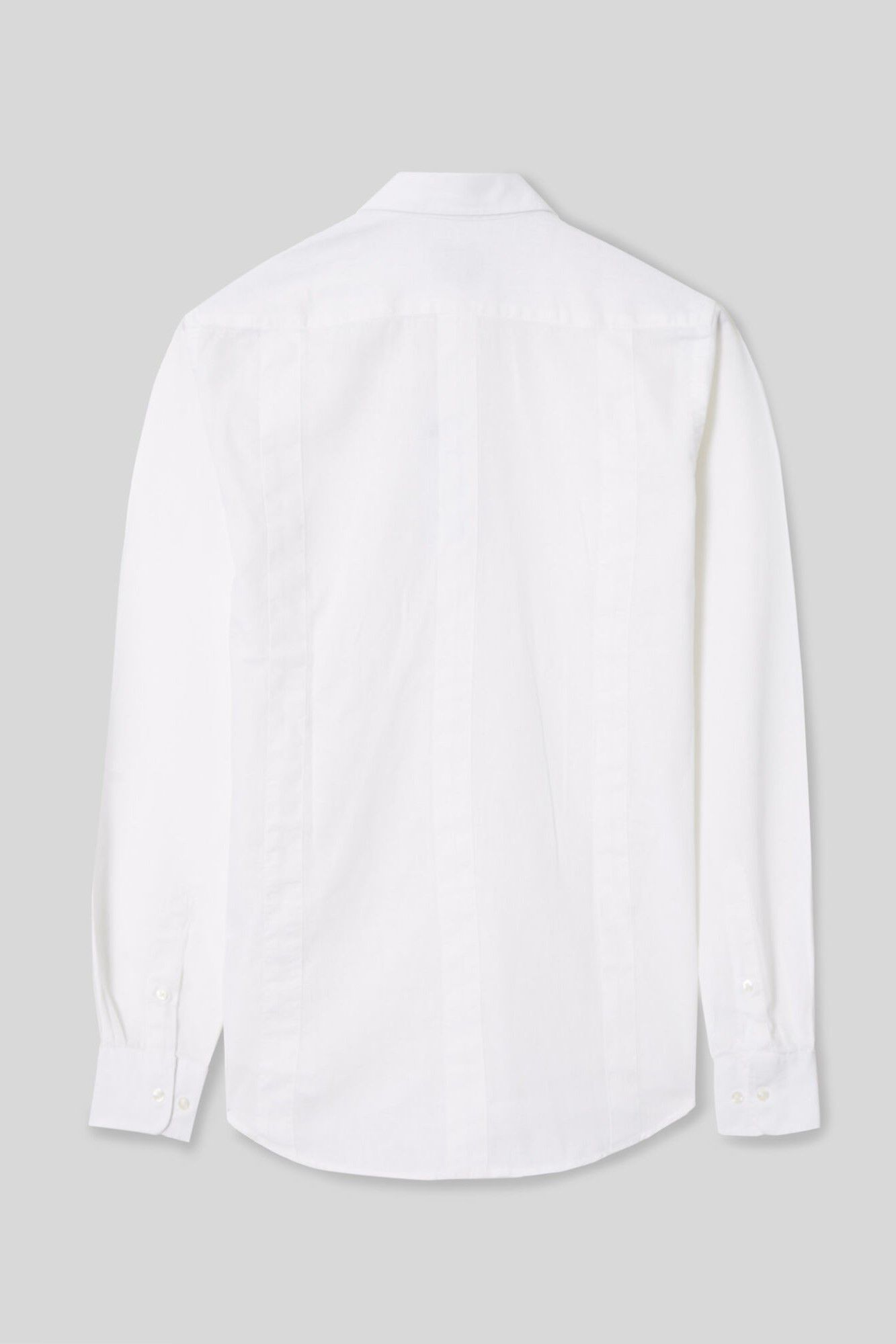 Guayabera sport ligera corante branco - Branco
