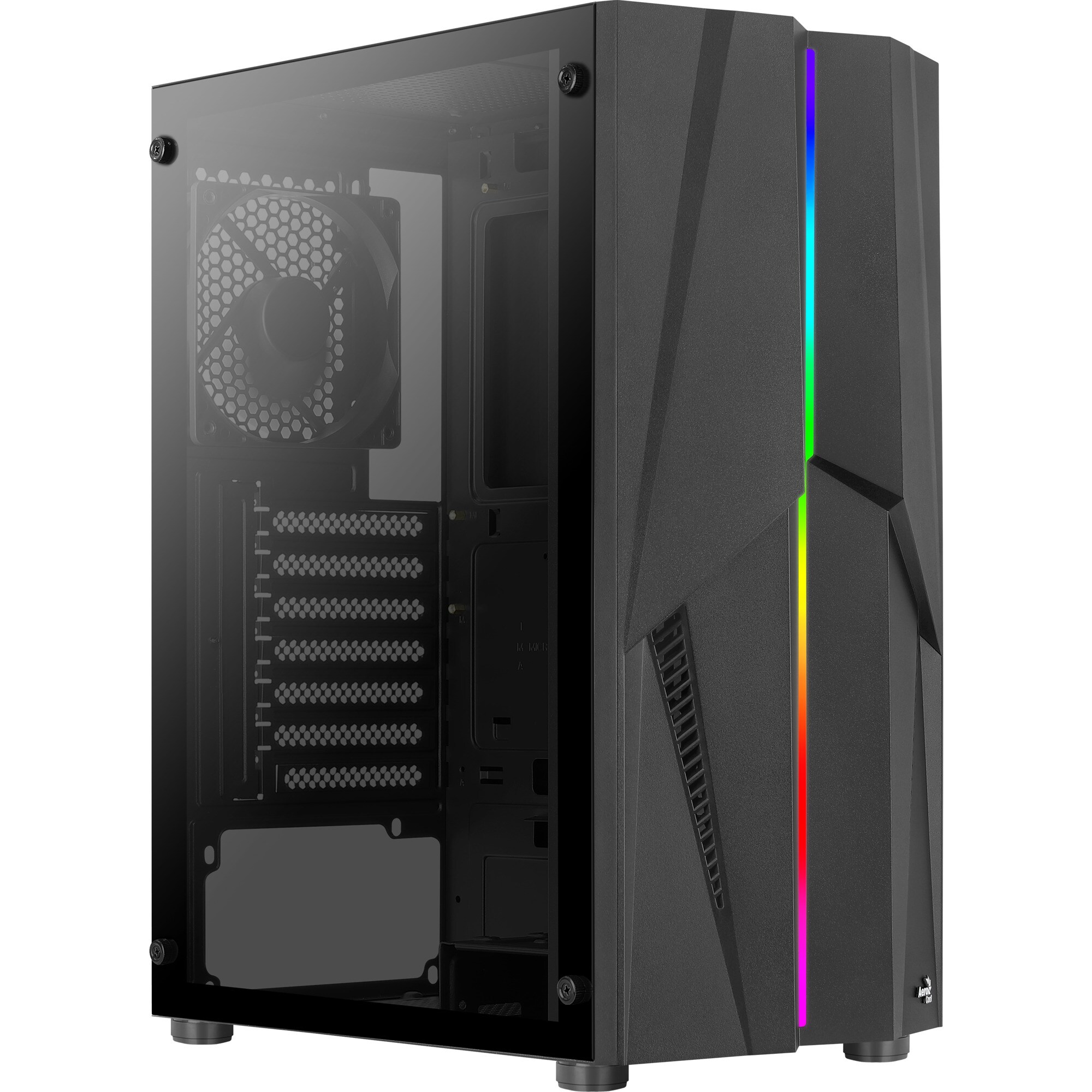 Aerocool Tower-Gehäuse Mecha v1