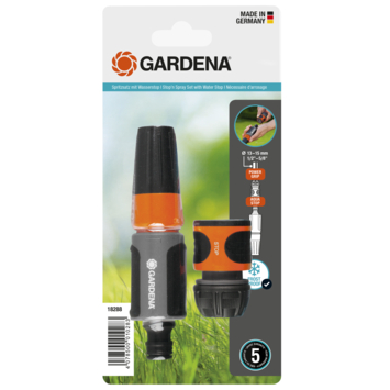 GARDENA set tuinspuit 13 mm