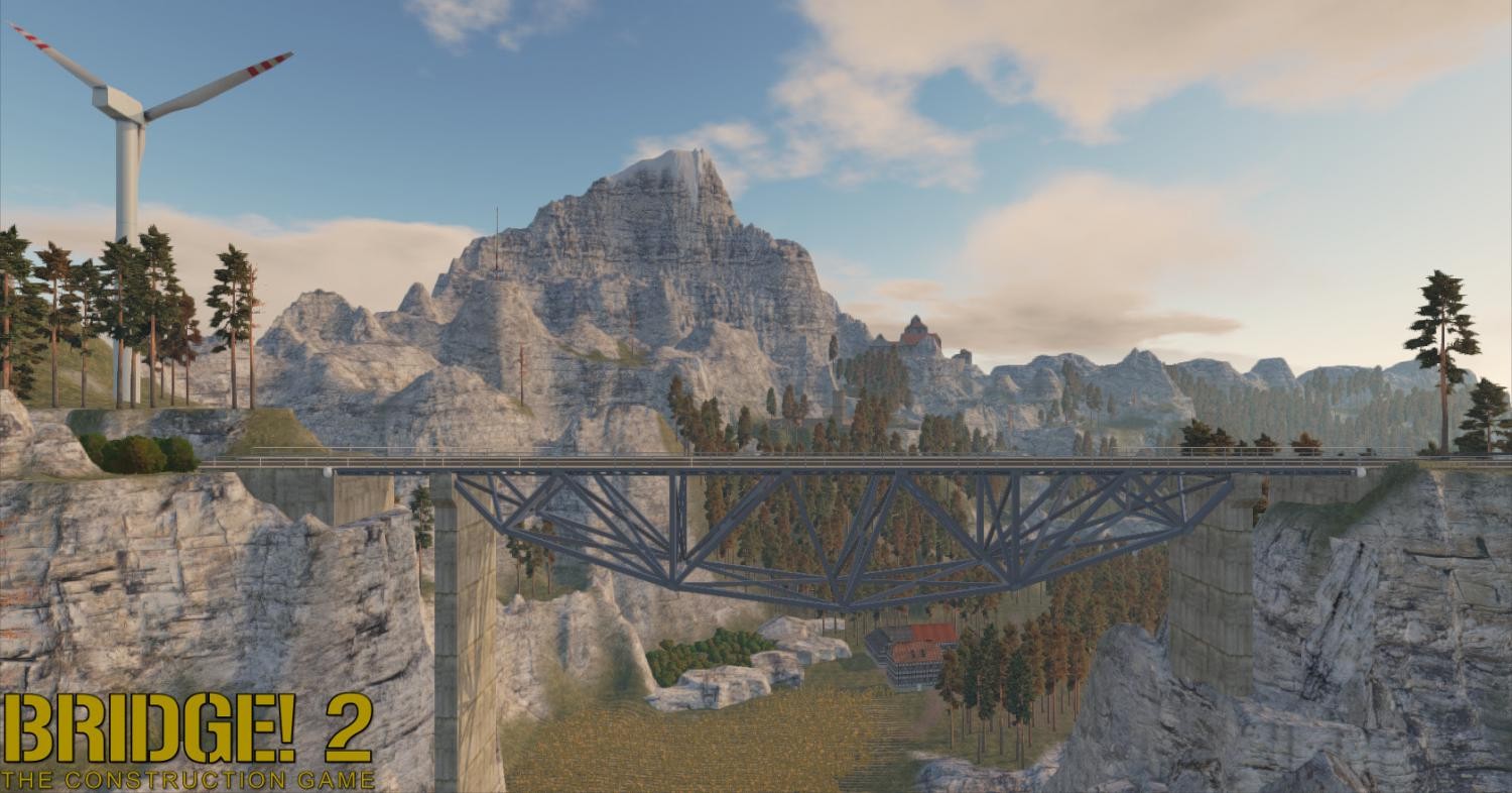 Bridge! 2- PC