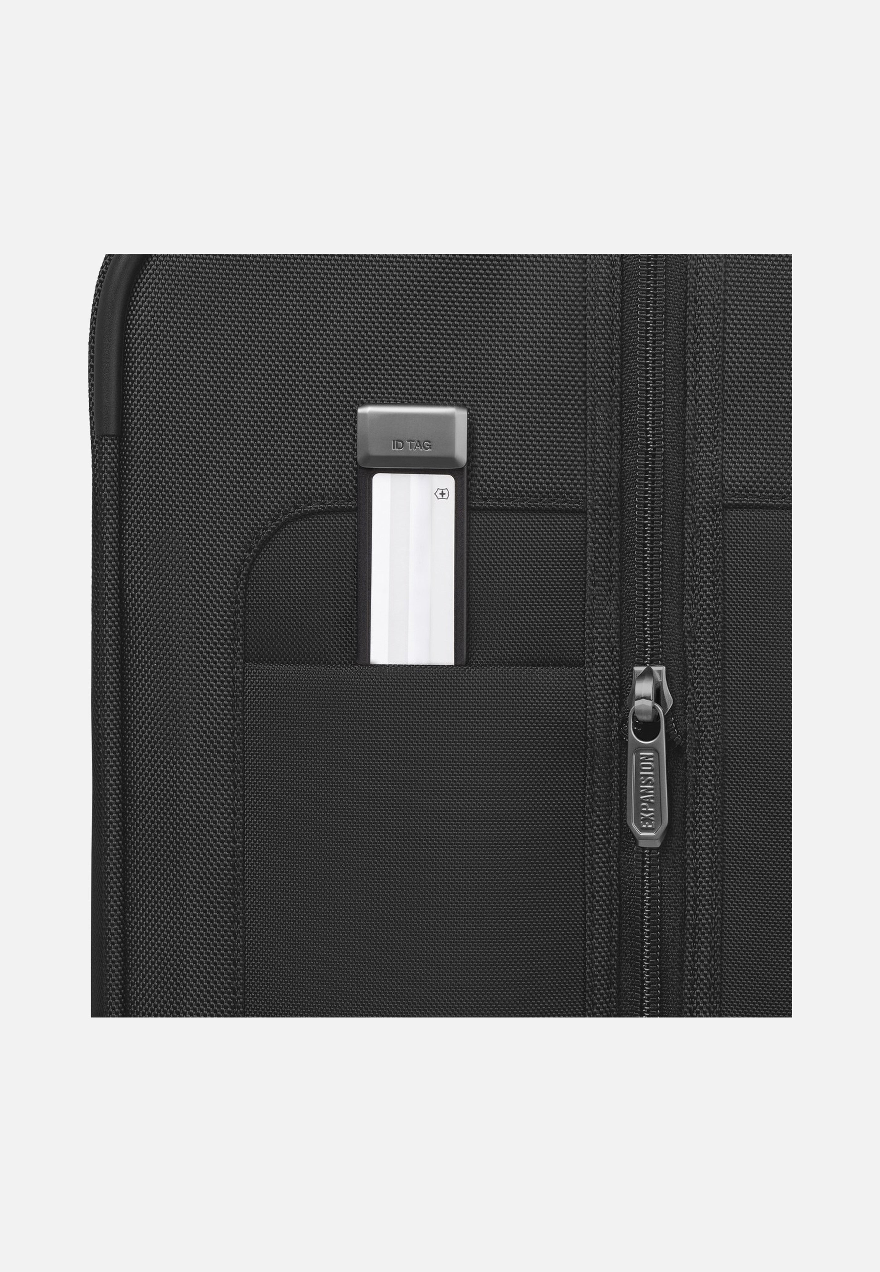 Werks Traveler 7.0 Medium Case Black - Koffer