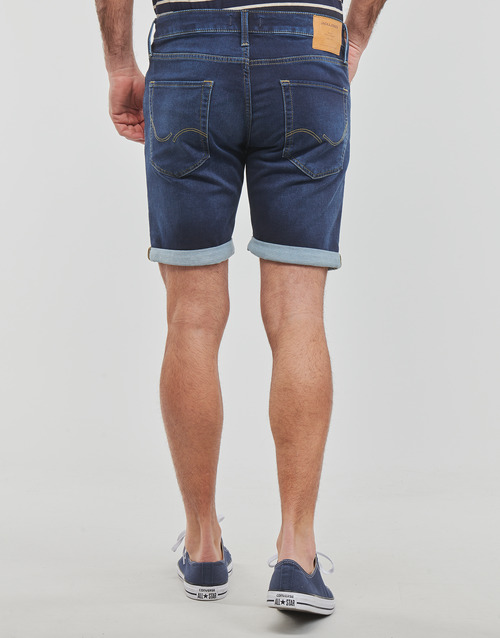 Jack & Jones - JJIRICK JJICON SHORTS - Bleu