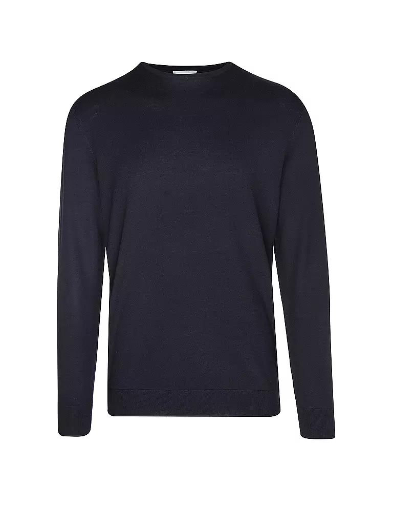 PROFUOMO Pullover dunkelblau